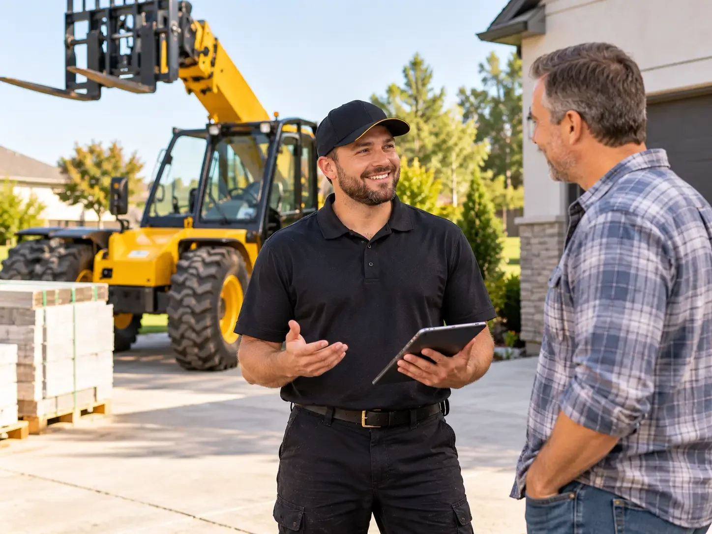 Forklift Rental Childersburg, AL FAQs